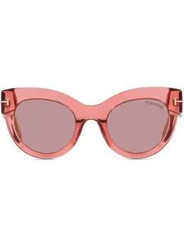 TOM FORD Eyewear: Очки 