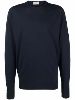 John Smedley: Трикотажный свитер 