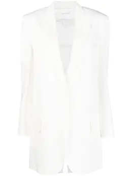 Sportmax: Жакет оверсайз 