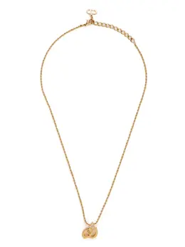 Christian Dior Pre-Owned: Колье 