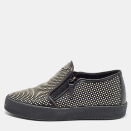 Giuseppe Zanotti: Чёрные мокасины 