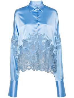 Ermanno Scervino: Кружевная рубашка 