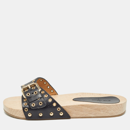 Isabel Marant: Чёрные мокасины 