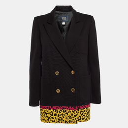 Class by Roberto Cavalli: Чёрный жакет 