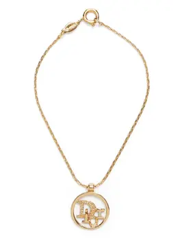 Christian Dior Pre-Owned: Подвеска 