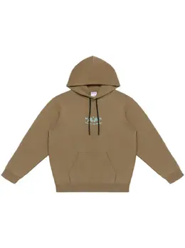 Marcelo Burlon County of Milan: Винтажная толстовка 