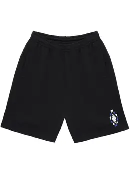 Marcelo Burlon County of Milan: Хлопковые шорты 