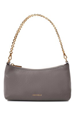 Coccinelle: Серая сумка 