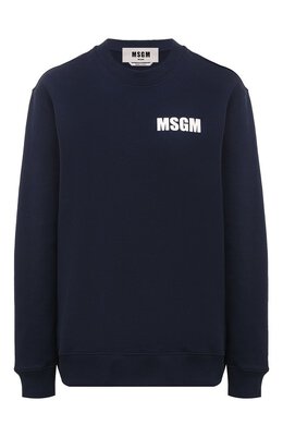 MSGM: Хлопковый свитшот 