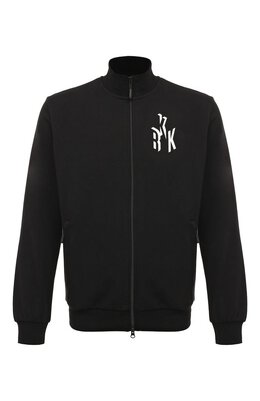 Dirk Bikkembergs: Хлопковая толстовка 