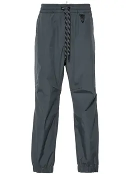 Moncler Grenoble: Брюки с карманами 