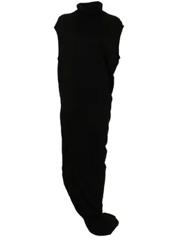 Rick Owens DRKSHDW: Длинное платье 