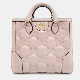 Gucci: Розовая сумка на руку 