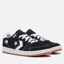 Converse: Чёрные кроссовки  Pro