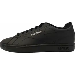 Reebok: Чёрные кеды 