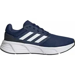 adidas: Синие кроссовки 