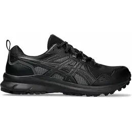 ASICS: Чёрные кроссовки  Trail Scout