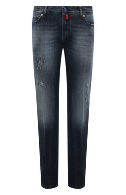 Kiton: Джинсовые джинсы 