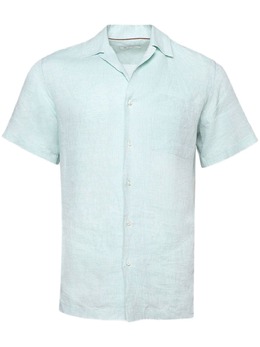 Loro Piana: Прозрачная рубашка 