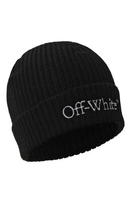 Off-White: Шапка 