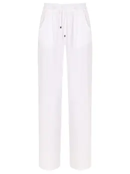 KITON: Прямые брюки 