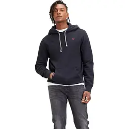 Levi's: Чёрная толстовка  Original