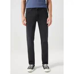 Wrangler: Зауженные джинсы  Larston