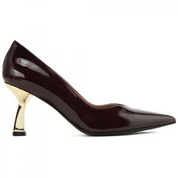 Pollini: Золотые туфли 