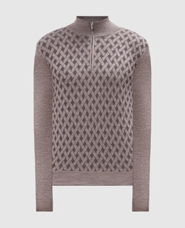 Bertolo Cashmere: Бежеві светри 