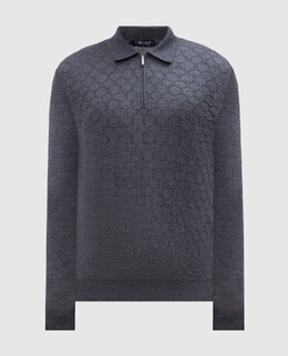 Bertolo Cashmere: Сірі поло 