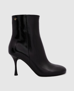 Gianvito Rossi: Чорні ботильйони 