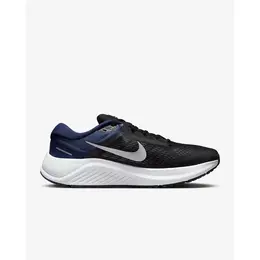 NIKE: Чёрные кроссовки  Air Zoom
