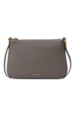 Coccinelle: Серая сумка 