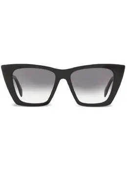 Alexander McQueen Eyewear: Очки 