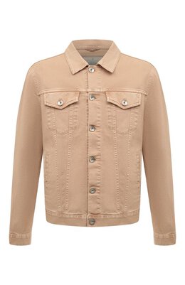 Brunello Cucinelli: Джинсовая куртка 