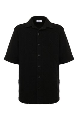 Off-White: Хлопковая рубашка 