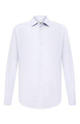 Canali: Хлопковая рубашка 
