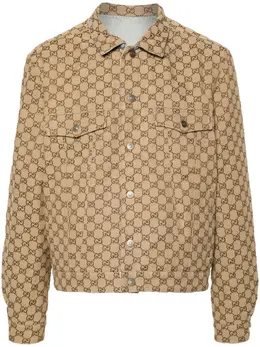 Gucci: Джинсовая куртка 