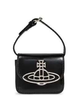 Vivienne Westwood: Чёрная сумка 