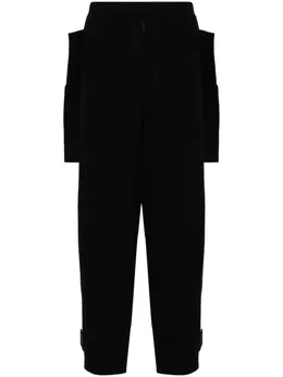 Yohji Yamamoto: Чёрные брюки 