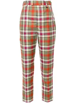 Vivienne Westwood: Зелёные брюки 