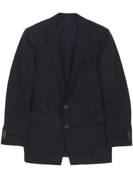 Versace Pre-Owned: Однобортные пиджаки 