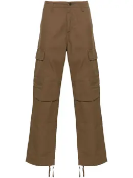 Carhartt WIP: Коричневые брюки 