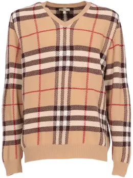 Burberry Pre-Owned: Винтажный свитер 