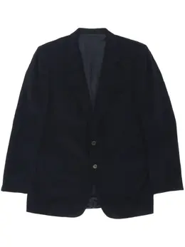 Burberry Pre-Owned: Пиджаки из шерсти 
