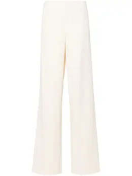Blumarine: Белые брюки 