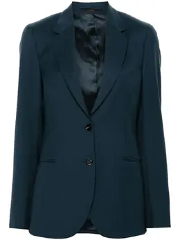 Paul Smith: Голубой костюм 