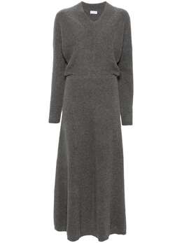 Brunello Cucinelli: Трикотажное платье 
