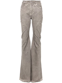 Rick Owens DRKSHDW: Джинсы стрейч 