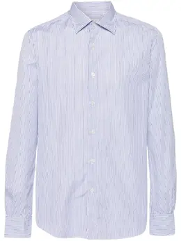 Glanshirt: Рубашка в полоску 